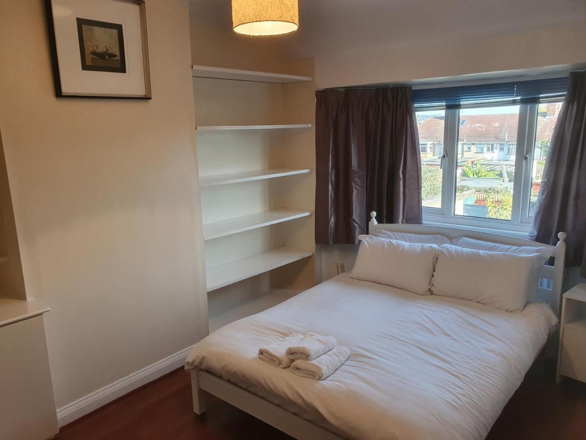 Elegant House 10 Minutes Walk To Wembley Stadium Villa Londres Exterior foto