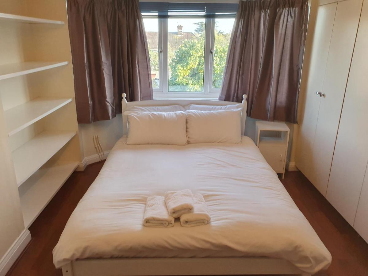 Elegant House 10 Minutes Walk To Wembley Stadium Villa Londres Exterior foto