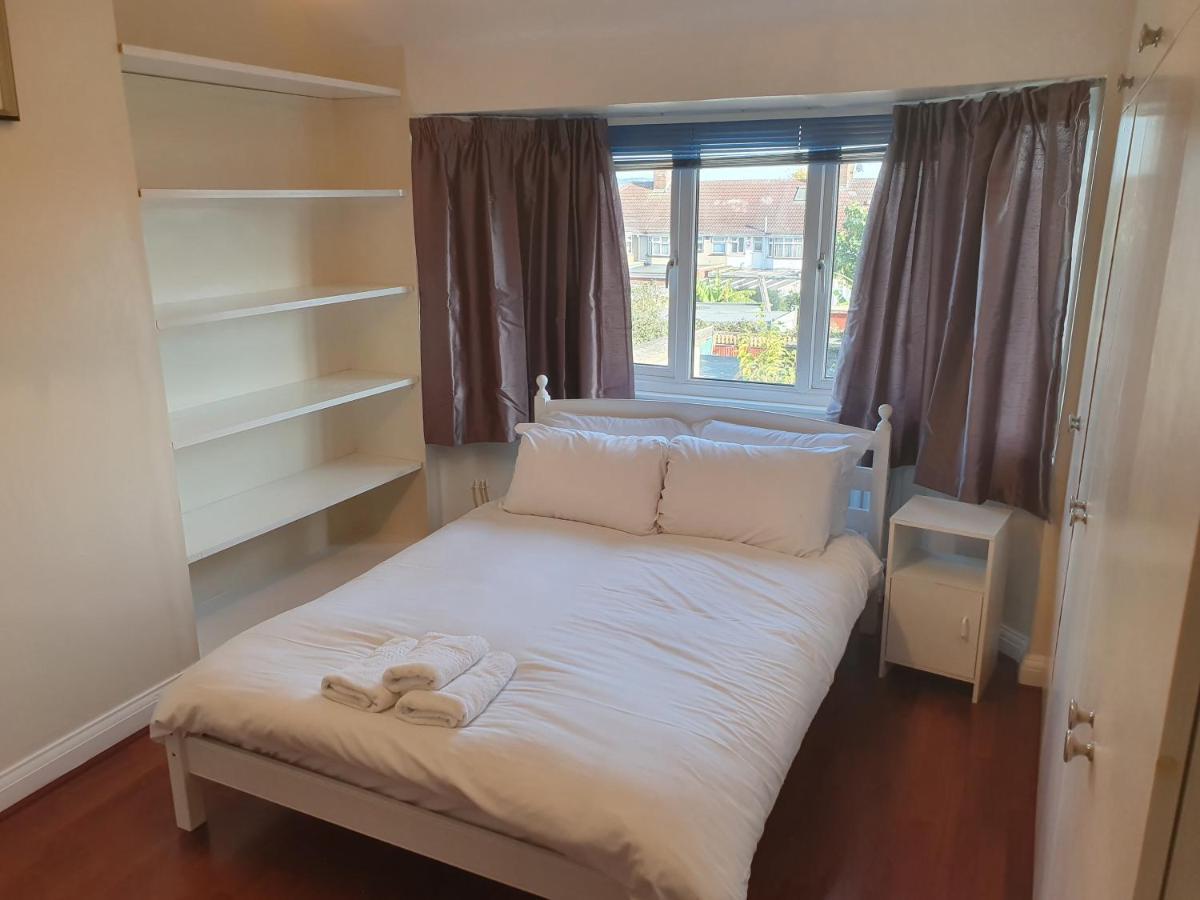 Elegant House 10 Minutes Walk To Wembley Stadium Villa Londres Exterior foto